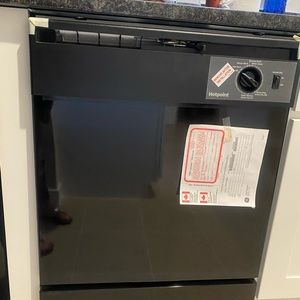 Brand new never used dishwasher